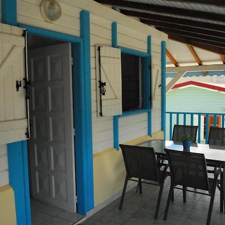 Apartament Le Goyavier Saint-Pierre Zewnętrze zdjęcie