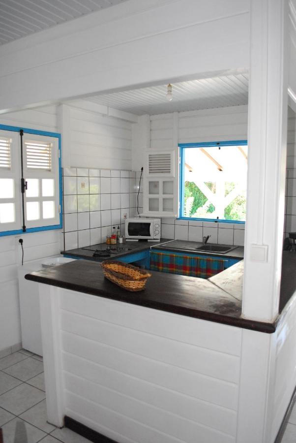 Apartament Le Goyavier Saint-Pierre Zewnętrze zdjęcie