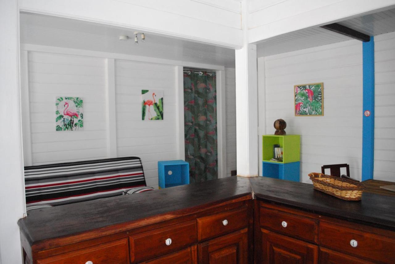 Apartament Le Goyavier Saint-Pierre Zewnętrze zdjęcie