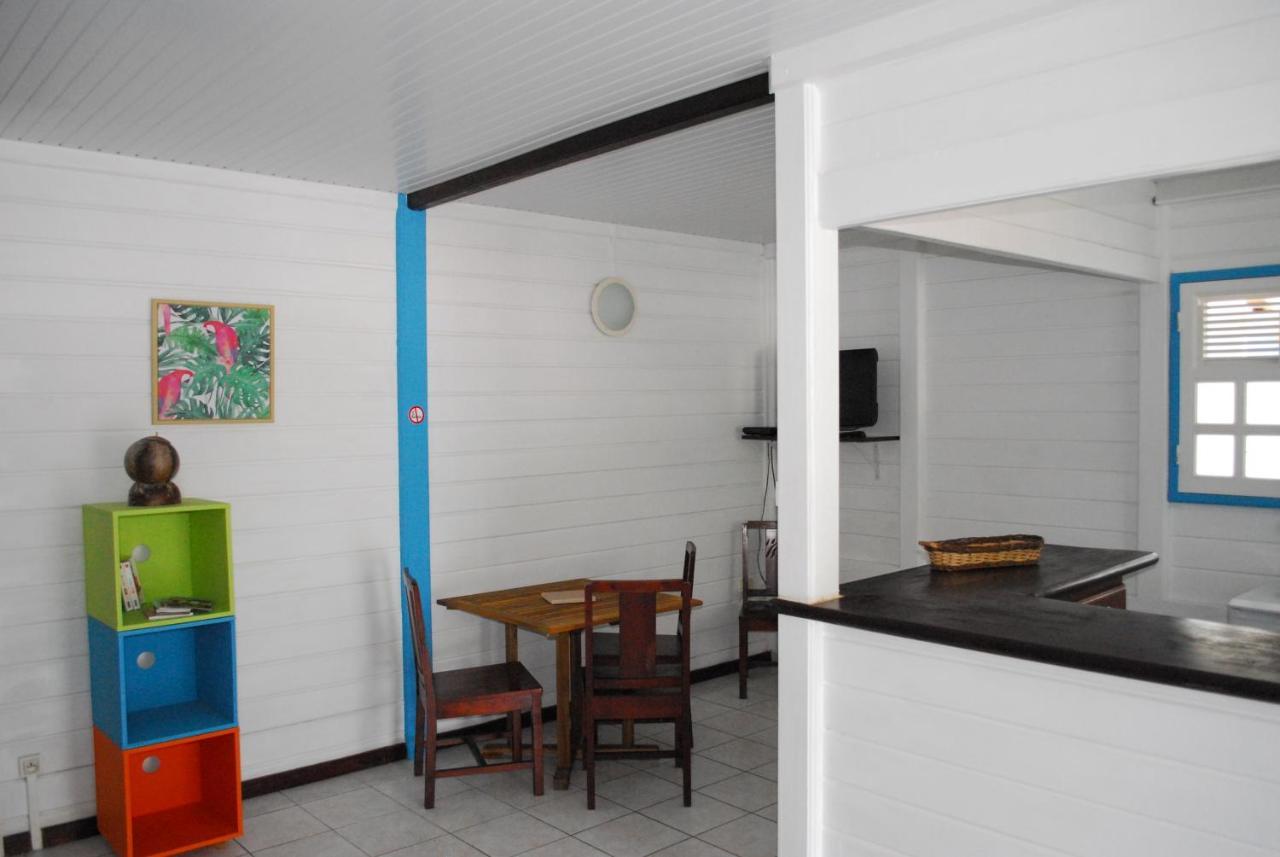 Apartament Le Goyavier Saint-Pierre Zewnętrze zdjęcie