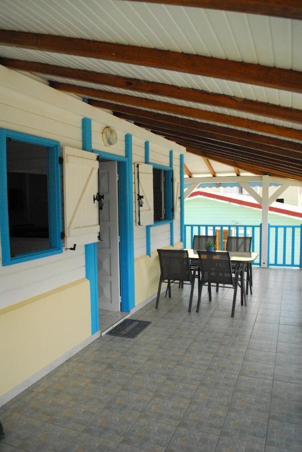 Apartament Le Goyavier Saint-Pierre Zewnętrze zdjęcie