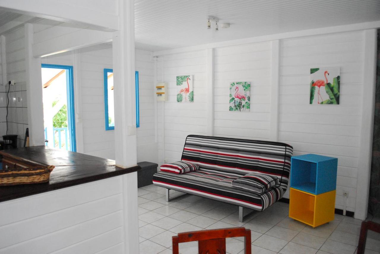 Apartament Le Goyavier Saint-Pierre Zewnętrze zdjęcie