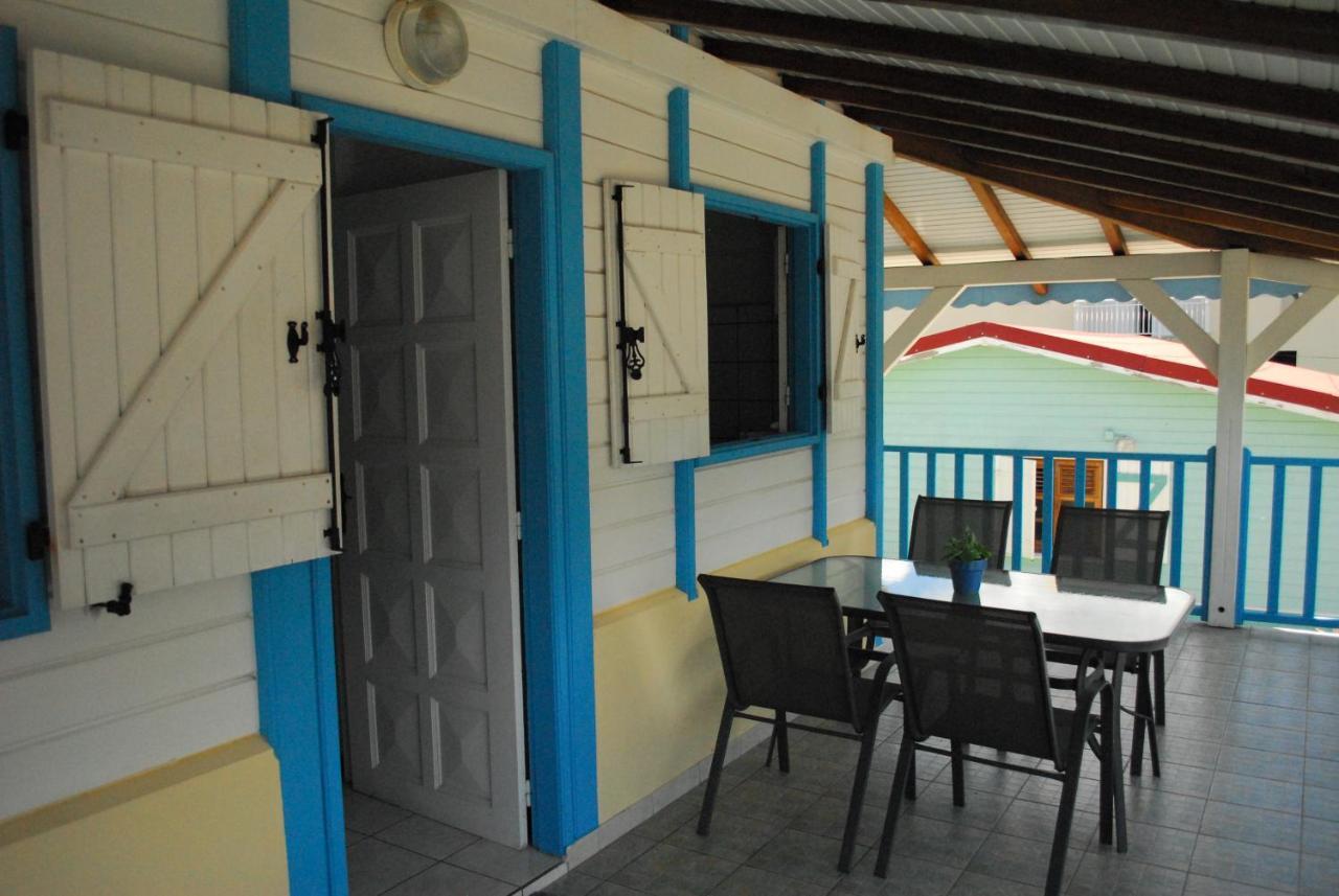 Apartament Le Goyavier Saint-Pierre Zewnętrze zdjęcie