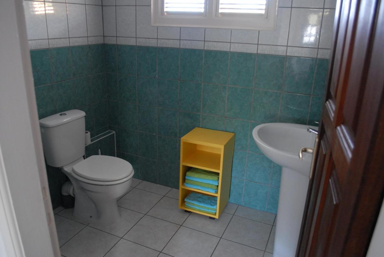 Apartament Le Goyavier Saint-Pierre Zewnętrze zdjęcie