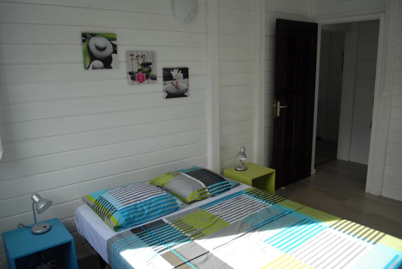 Apartament Le Goyavier Saint-Pierre Zewnętrze zdjęcie